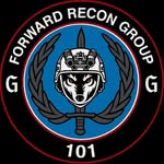 Emblema FRG